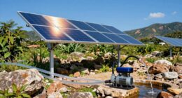 top solar water pump kits