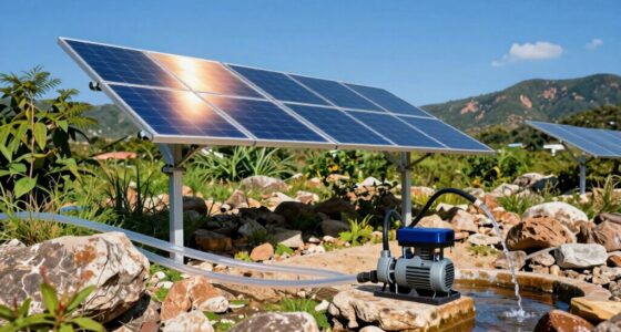 top solar water pump kits