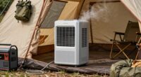 top tent air conditioners