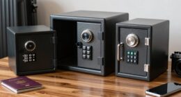 top travel safe options