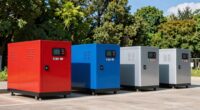 top tri fuel generators