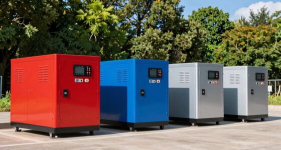 top tri fuel generators