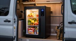 top vanlife portable freezers