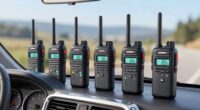 top vehicle gmrs radios
