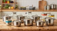 top water bath canners