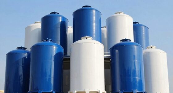 top water tank options