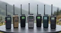 top waterproof handheld radios