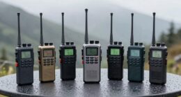 top waterproof handheld radios