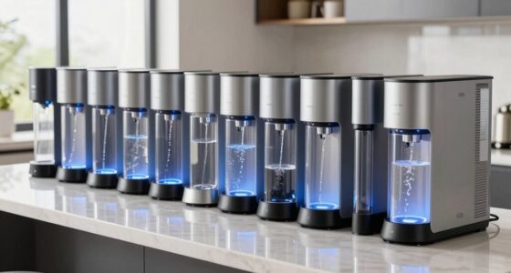 top well water uv purifiers