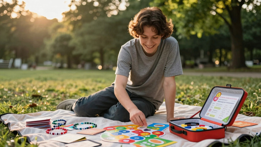 14 Best Outdoor Relationship Activity Kits in 2026