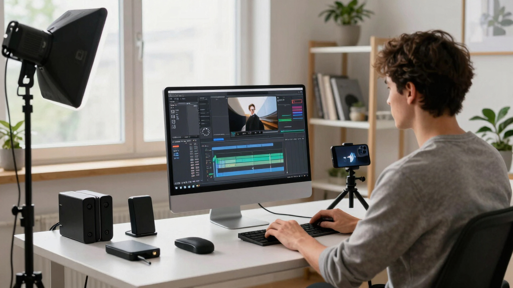 One Video In, a Whole Publishing Kit Out — Without the Cloud