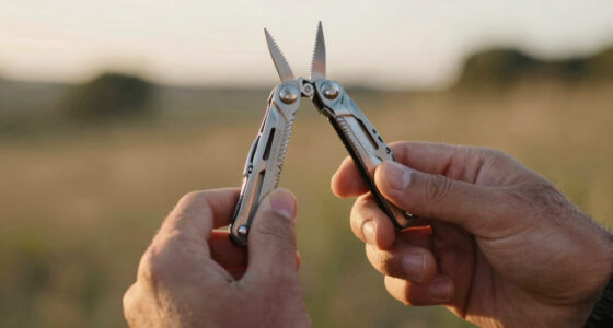 12 Best Compact Multi-Tool Survival Kits in 2026