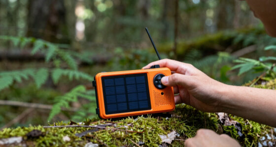 13 Best Solar-Powered Emergency Radios in 2026