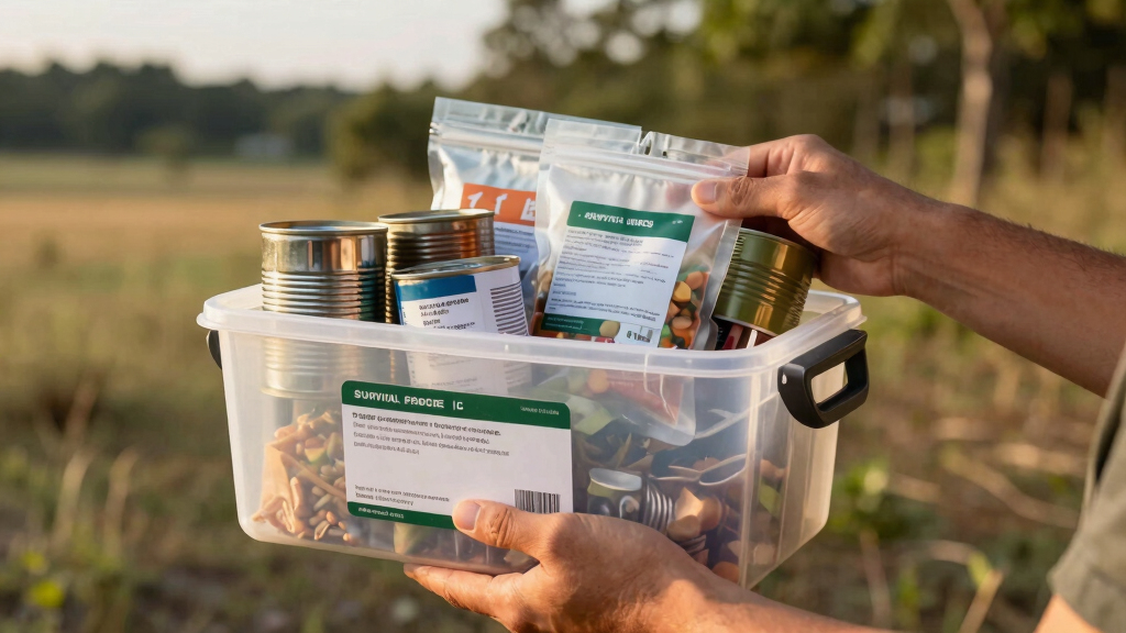 13 Best Survival Food Storage Kits in 2026