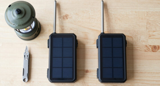 14 Best Solar-Powered Emergency Radios in 2026