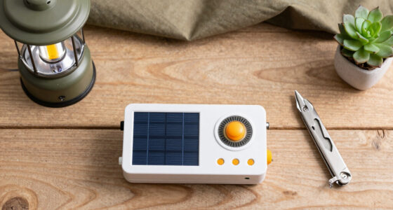 14 Best Solar-Powered Emergency Radios in 2026