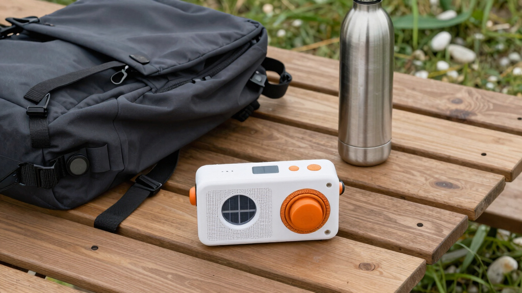 14 Best Solar-Powered Emergency Radios in 2026