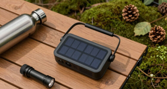 15 Best Solar-Powered Emergency Radios in 2026
