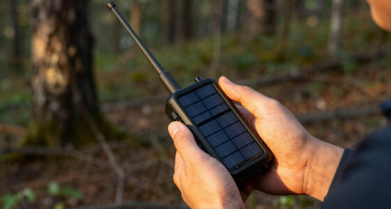 15 Best Solar-Powered Emergency Radios in 2026