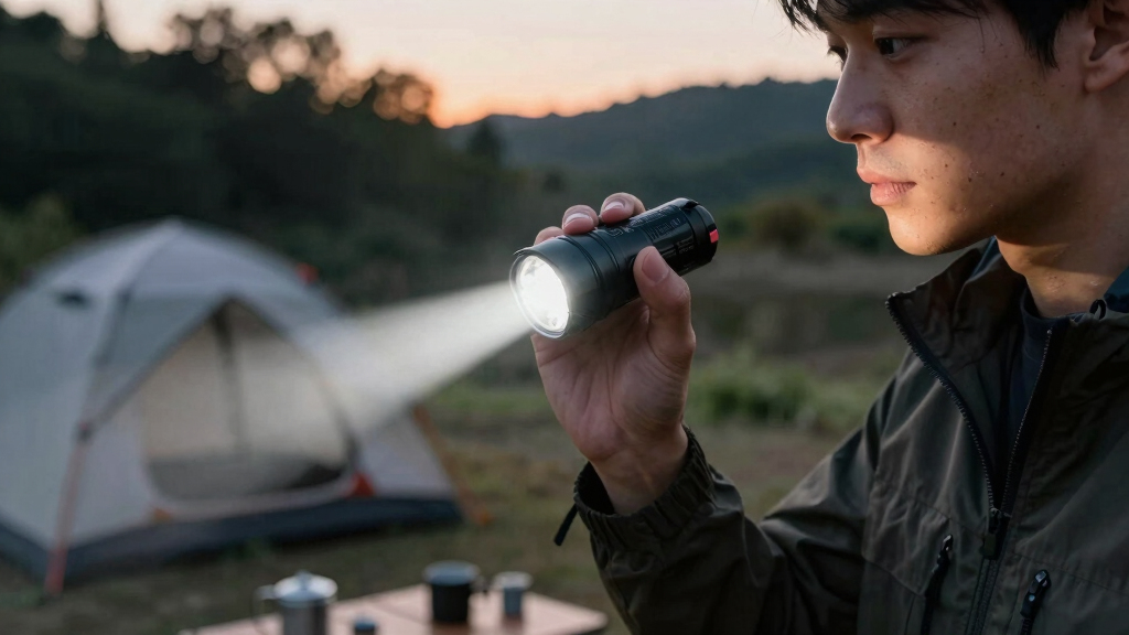 9 Best Compact Emergency Flashlights in 2026