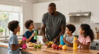 All About Carlos Boozer's 4 Kids, Carmani, Cameron, Cayden and Bloom