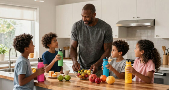All About Carlos Boozer's 4 Kids, Carmani, Cameron, Cayden and Bloom