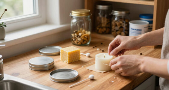 Best Candle Making Kits for Preppers – Light When the Grid Goes Down