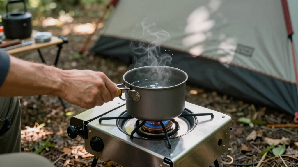 Best Propane Stoves for Preppers – Reliable Cooking When It Matters Most