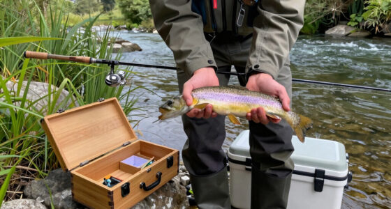 Brown Trout Are British Imports. These Are the 4 Native Trout You Should Chase to Celebrate America’s 250th