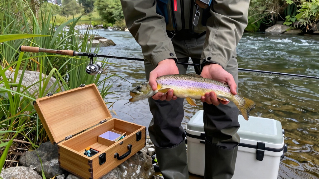 Brown Trout Are British Imports. These Are the 4 Native Trout You Should Chase to Celebrate America’s 250th