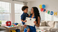 Cardi B Celebrates Son Wave, 4, as He Graduates from Preschool: 'That's My Boy'