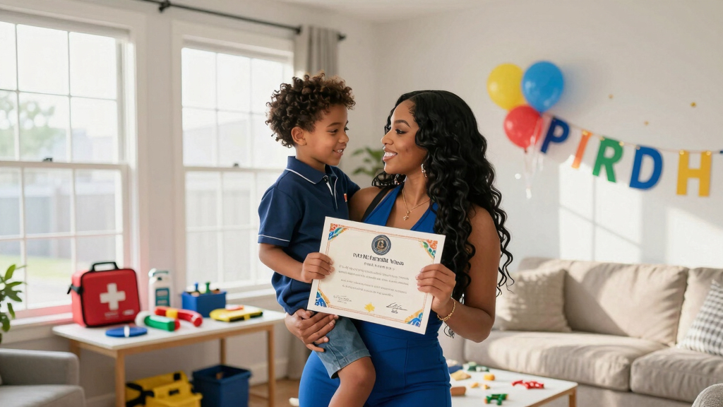 Cardi B Celebrates Son Wave, 4, as He Graduates from Preschool: 'That's My Boy'
