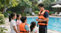 Central Texas families invited to free 30‑minute swim safety lesson