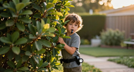 Concealment vs. Cover: Teaching Kids the Safety Skill That Could Save Their Life