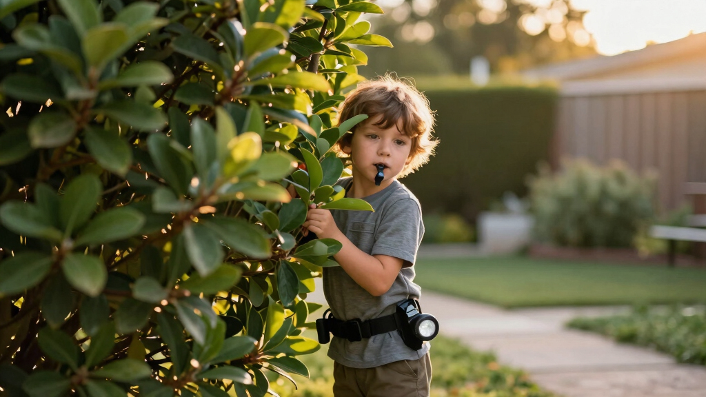 Concealment vs. Cover: Teaching Kids the Safety Skill That Could Save Their Life