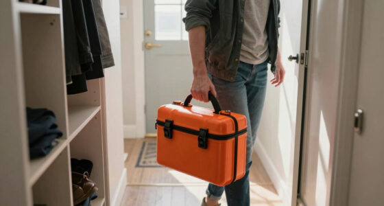 Emergency Evacuation Plan: How to Leave Home Quickly and Safely
