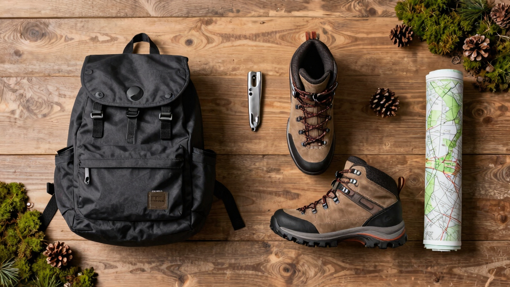 How Far Should We Push Our Kids in the Outdoors?