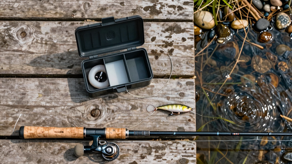 How to Catch Smallmouth Bass in Rivers