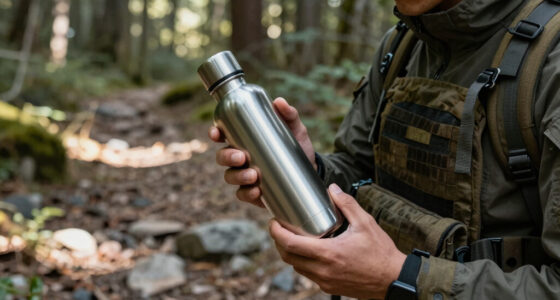 Metal Water Bottles – What Every Prepper Needs to Know Before Buying