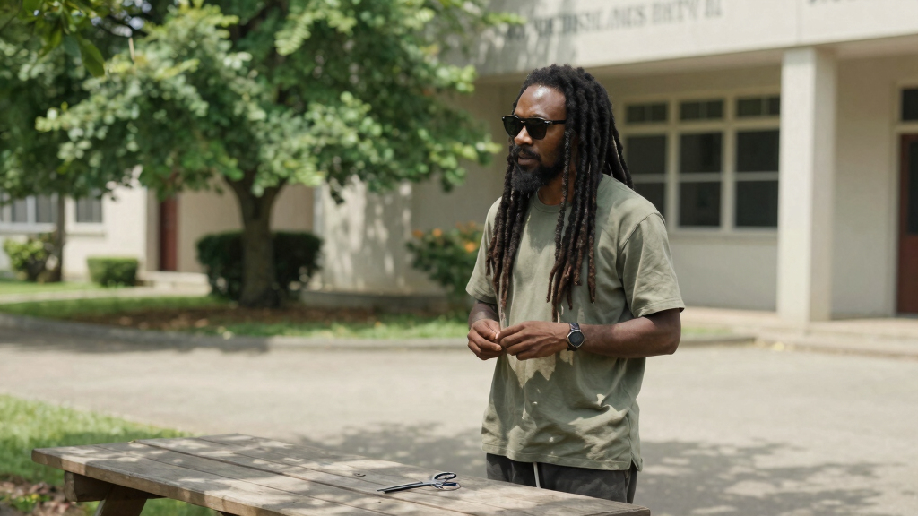 Supreme Court rules Rastafarian man can't sue guards who cut his dreadlocks