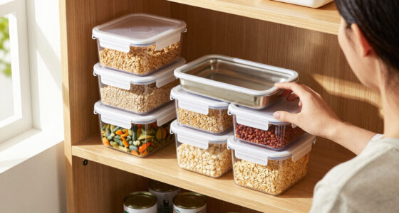 10 Best Survival Food Storage Containers in 2026