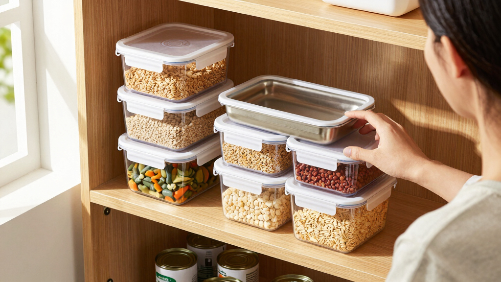 10 Best Survival Food Storage Containers in 2026
