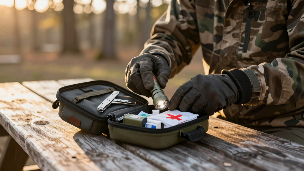 12 Best Survival Gear for Emergency Preparedness in 2026