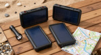 13 Best Emergency Solar Power Banks in 2026