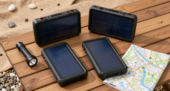 13 Best Emergency Solar Power Banks in 2026