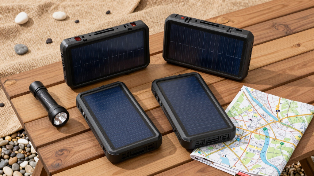 13 Best Emergency Solar Power Banks in 2026