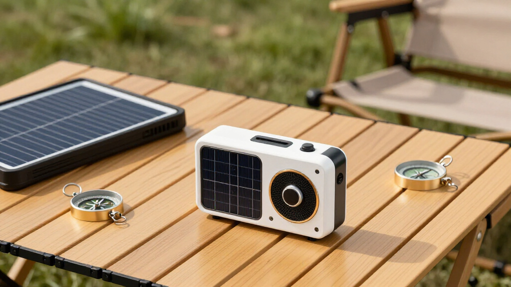 13 Best Solar-Powered Emergency Radios for Storms and Power Outages in 2026