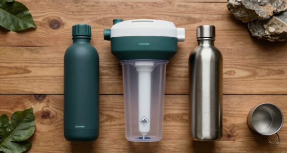 14 Best Emergency Water Filtration Systems in 2026