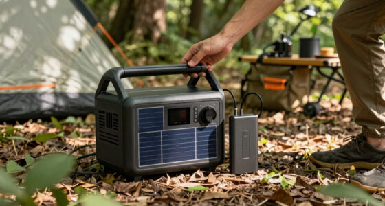 14 Best Off-Grid Solar Generators in 2026