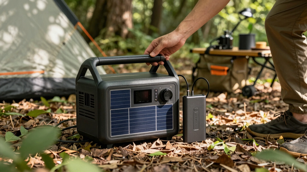 14 Best Off-Grid Solar Generators in 2026